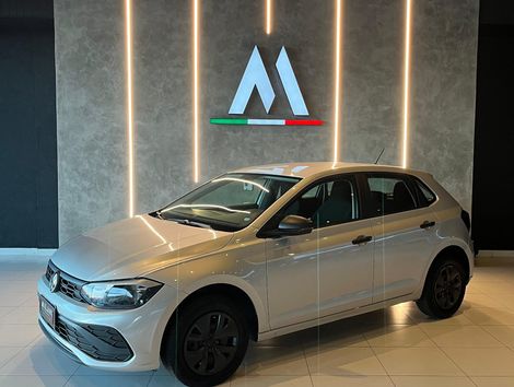 VolksWagen Polo Track 1.0 Flex 12V 5p