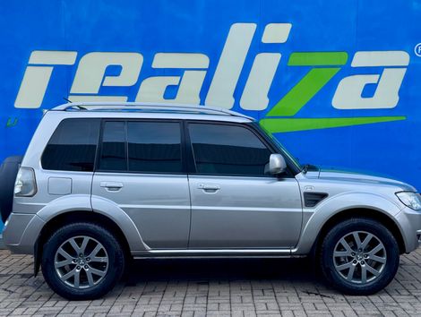 Mitsubishi Pajero TR4 2.0 Flex 16V 4X2 Aut.