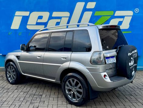 Mitsubishi Pajero TR4 2.0 Flex 16V 4X2 Aut.