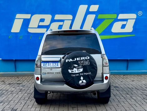 Mitsubishi Pajero TR4 2.0 Flex 16V 4X2 Aut.