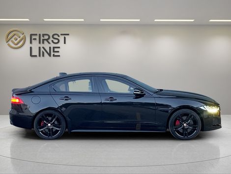 Jaguar Jaguar xe supercharged S 340 CV aut.