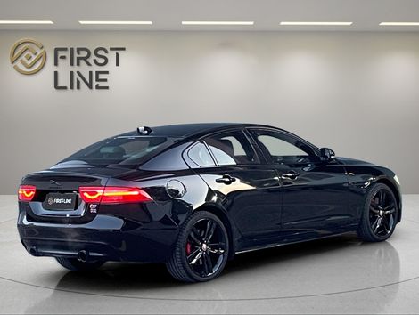 Jaguar Jaguar xe supercharged S 340 CV aut.