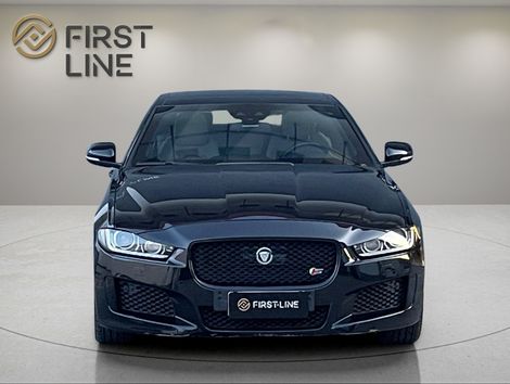 Jaguar Jaguar xe supercharged S 340 CV aut.