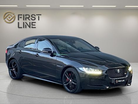 Jaguar Jaguar xe supercharged S 340 CV aut.
