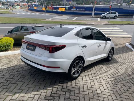 Hyundai HB20S Plat. Safety 1.0 TB Flex 12V Aut.
