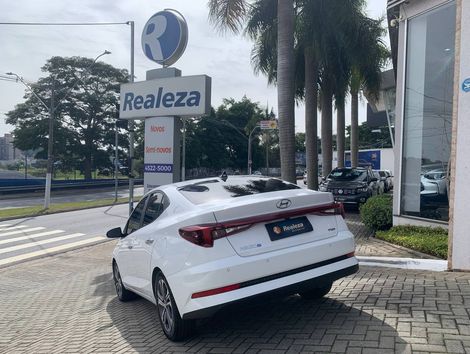 Hyundai HB20S Plat. Safety 1.0 TB Flex 12V Aut.