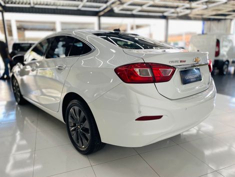 Chevrolet CRUZE LTZ 1.4 16V Turbo Flex 4p Aut.