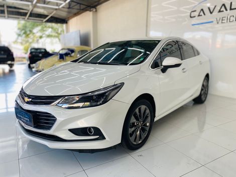 Chevrolet CRUZE LTZ 1.4 16V Turbo Flex 4p Aut.