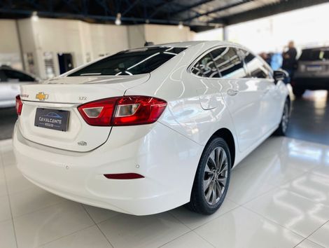 Chevrolet CRUZE LTZ 1.4 16V Turbo Flex 4p Aut.
