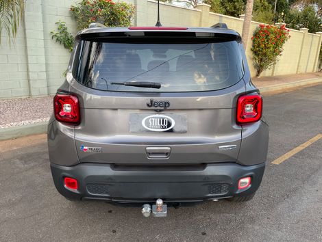 Jeep Renegade Longitude 1.8 4x2 Flex 16V Aut.