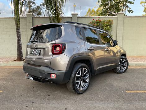 Jeep Renegade Longitude 1.8 4x2 Flex 16V Aut.