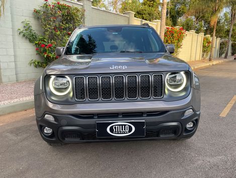 Jeep Renegade Longitude 1.8 4x2 Flex 16V Aut.