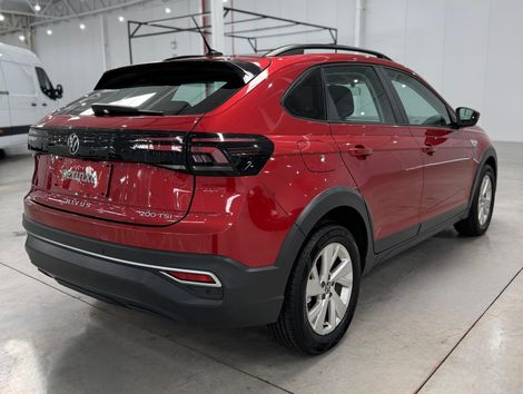 VolksWagen Nivus Comfortline 1.0 200 TSI Flex Aut.