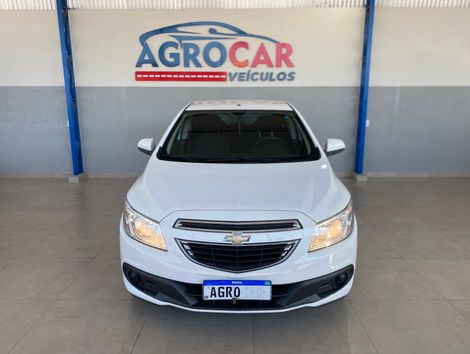 Chevrolet ONIX HATCH LT 1.0 8V FlexPower 5p Mec.
