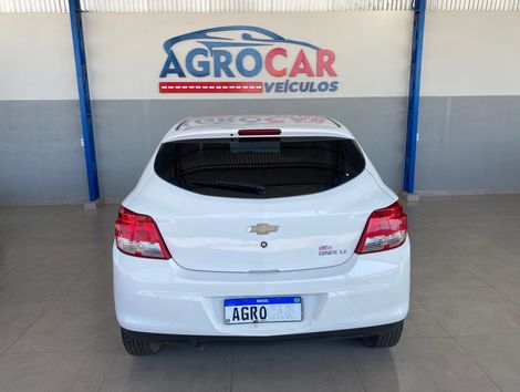 Chevrolet ONIX HATCH LT 1.0 8V FlexPower 5p Mec.