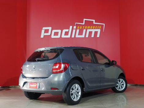 Renault SANDERO Expression Hi-Power 1.0 16V 5p
