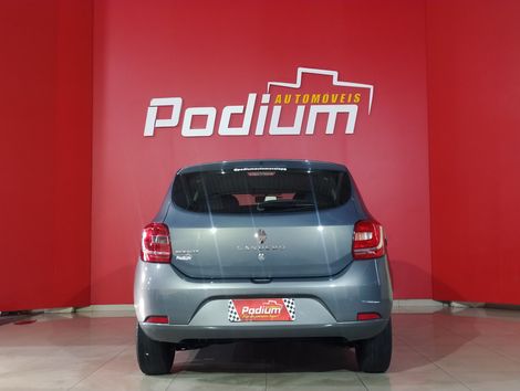 Renault SANDERO Expression Hi-Power 1.0 16V 5p