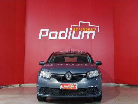 Renault SANDERO Expression Hi-Power 1.0 16V 5p