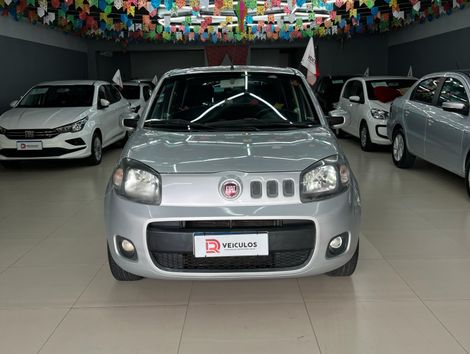 Fiat UNO VIVACE Celeb. 1.0 EVO F.Flex 8V 5p