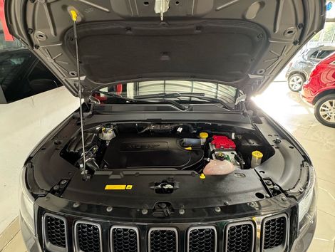 Jeep COMPASS TRAILHAWK 2.0 4x4 Dies. 16V Aut.