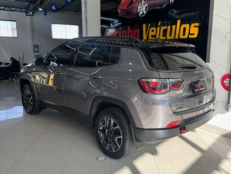 Jeep COMPASS TRAILHAWK 2.0 4x4 Dies. 16V Aut.