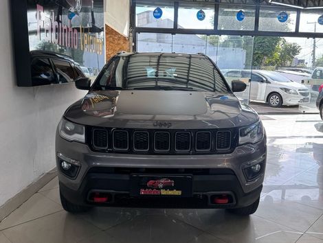 Jeep COMPASS TRAILHAWK 2.0 4x4 Dies. 16V Aut.