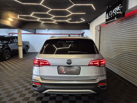 VolksWagen TAOS Highline 1.4 250 TSI Flex Aut.