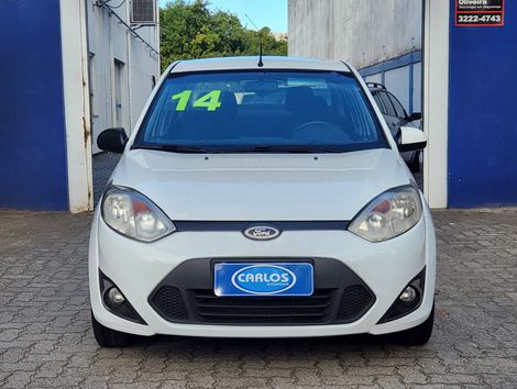 Ford Fiesta Sedan SE 1.6 8V Flex 4p