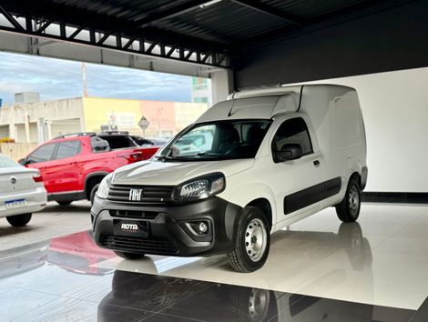 Fiat Fiorino Endurance EVO 1.4 Flex 8V 2p