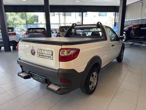 Fiat Strada Working HARD 1.4 Fire Flex 8V CS