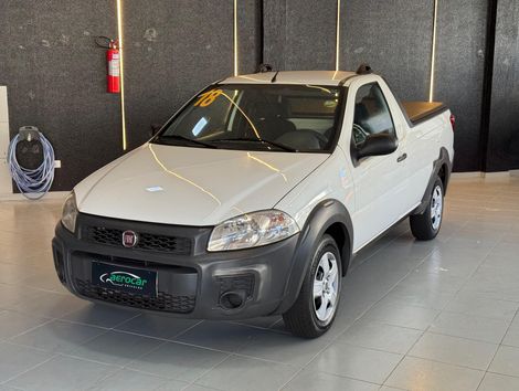 Fiat Strada Working HARD 1.4 Fire Flex 8V CS