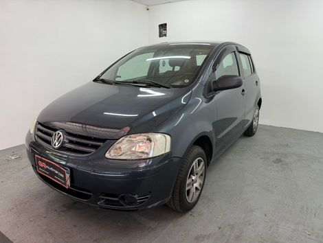 VolksWagen Fox City 1.0 Mi/ 1.0Mi Total Flex 8V 5p