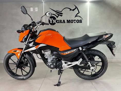 HONDA CG 160 TITAN FLEXONE/Ed.Especial 40 Anos
