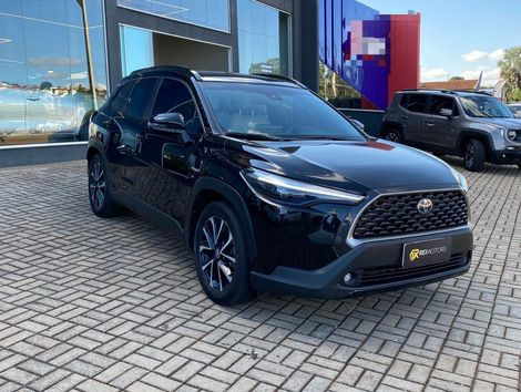 Toyota Corolla Cross XRX 1.8 16V Aut.(Híbrido)