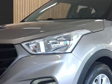 Hyundai Creta Action 1.6 16V Flex Aut.