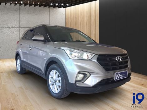 Hyundai Creta Action 1.6 16V Flex Aut.
