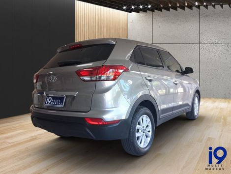 Hyundai Creta Action 1.6 16V Flex Aut.