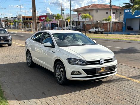 VolksWagen VIRTUS 1.6 MSI Flex 16V 5p Mec.