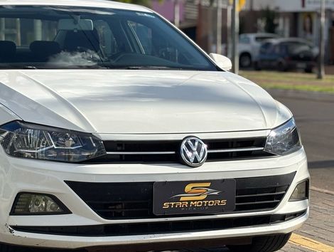 VolksWagen VIRTUS 1.6 MSI Flex 16V 5p Mec.