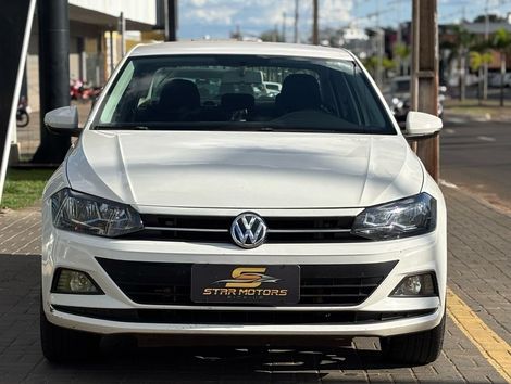VolksWagen VIRTUS 1.6 MSI Flex 16V 5p Mec.