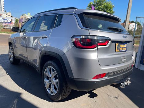 Jeep COMPASS LONGITUDE 2.0 4x2 Flex 16V Aut.