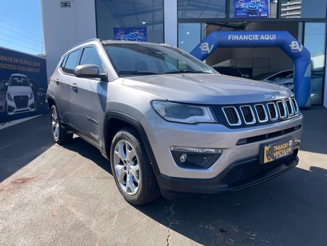 Jeep COMPASS LONGITUDE 2.0 4x2 Flex 16V Aut.