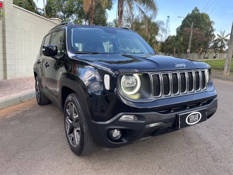 Jeep Renegade Longitude 1.8 4x2 Flex 16V Aut.