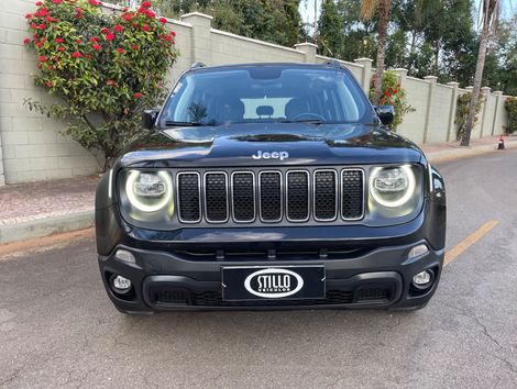 Jeep Renegade Longitude 1.8 4x2 Flex 16V Aut.