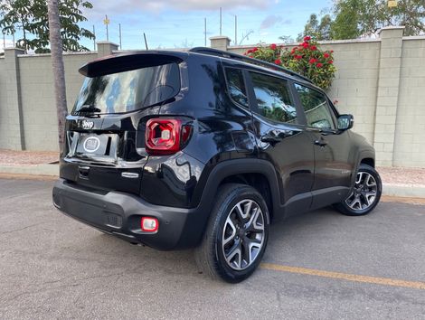 Jeep Renegade Longitude 1.8 4x2 Flex 16V Aut.