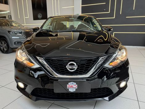 Nissan Sentra SV 2.0 FlexStart 16V Aut.
