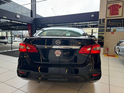 Nissan Sentra SV 2.0 FlexStart 16V Aut.