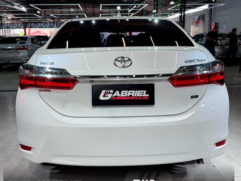 Toyota Corolla XEi 2.0 Flex 16V Aut.