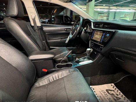 Toyota Corolla XEi 2.0 Flex 16V Aut.