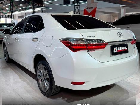 Toyota Corolla XEi 2.0 Flex 16V Aut.